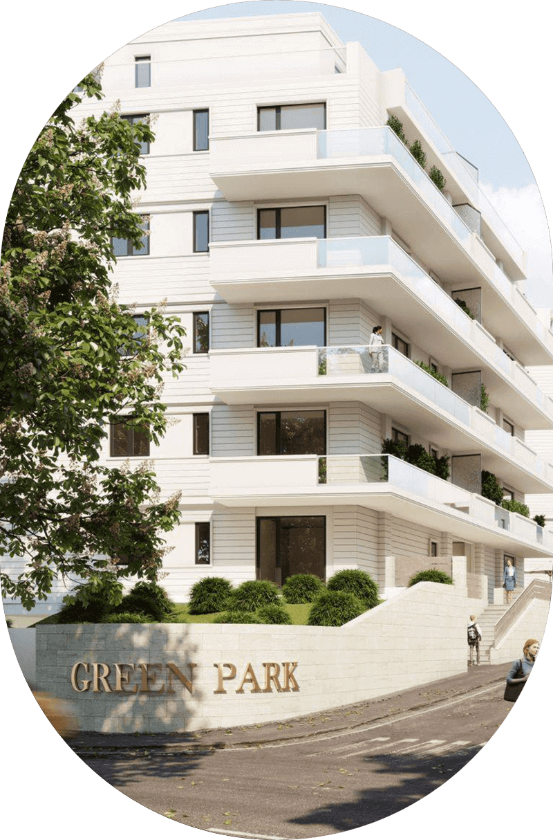 Green Park Herastrau